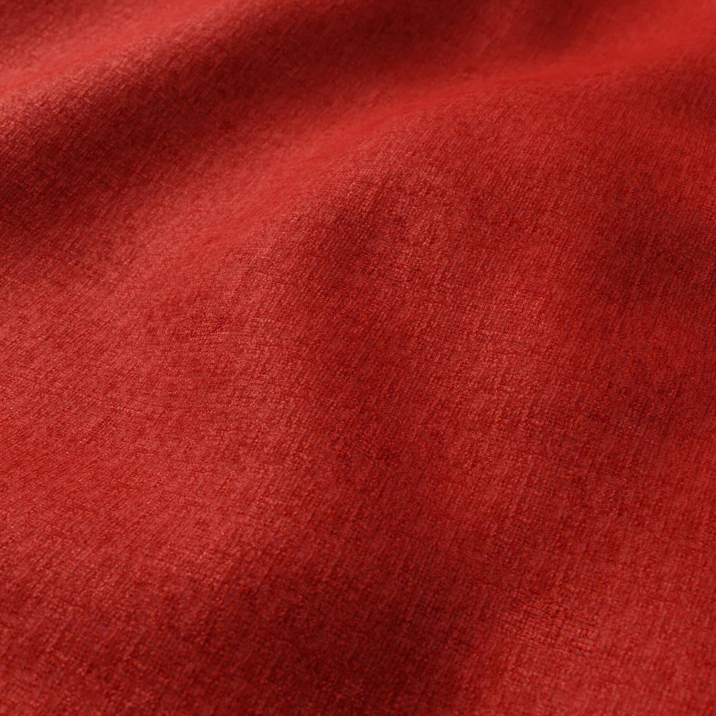 JF Fabrics JF Everyday, FibreGuard INSTIGATOR 47 Fabric Texture, Plain Red  Chenille - 8949247 J9131