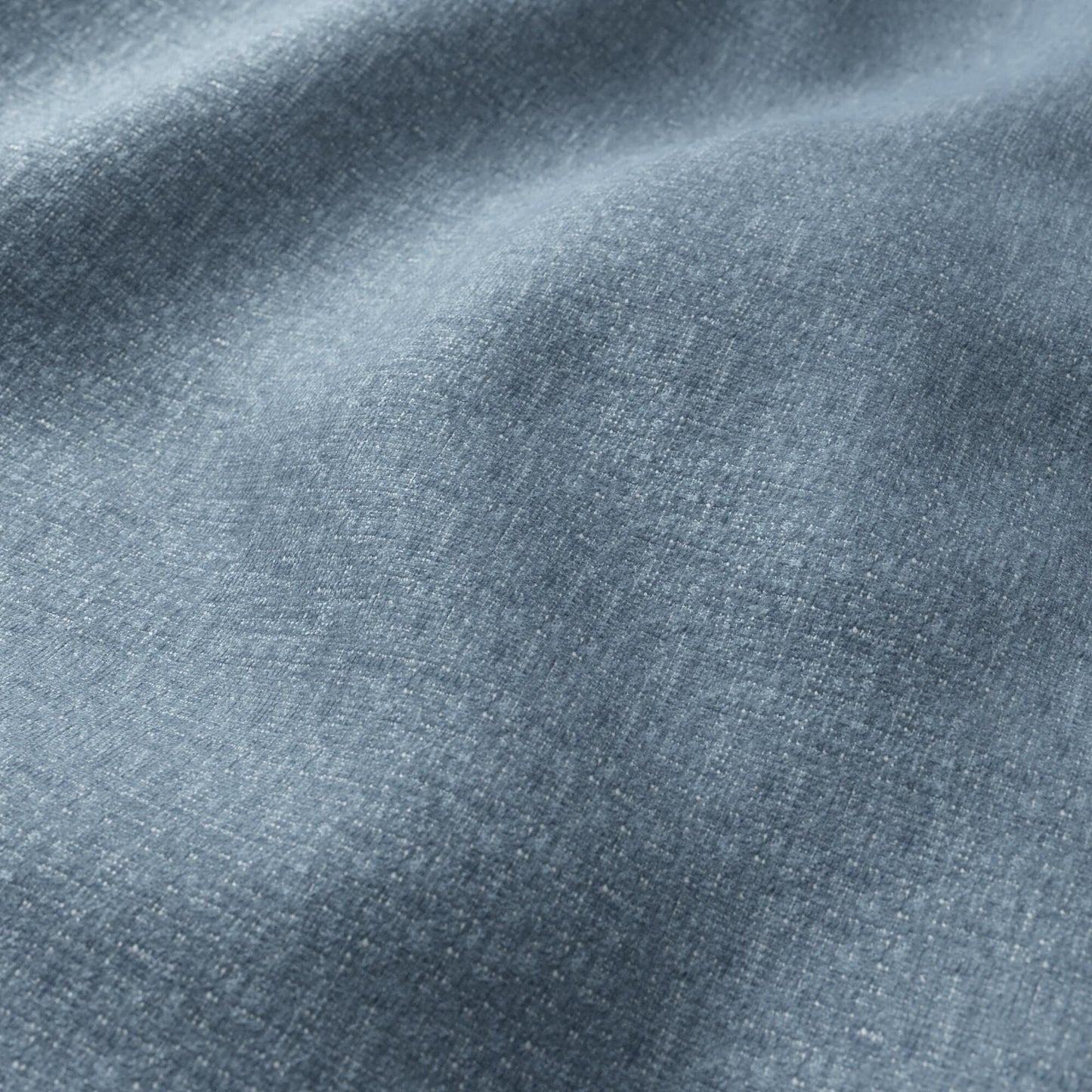 JF Fabrics JF Everyday, FibreGuard INSTIGATOR 64 Fabric Texture, Plain Blue  Chenille - 8949264 J9131