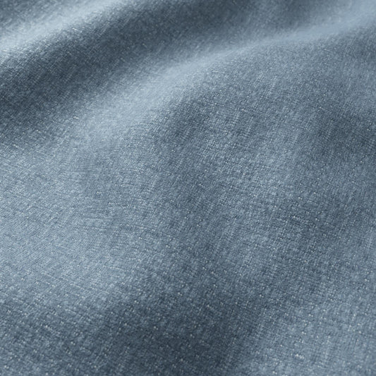 JF Fabrics JF Everyday, FibreGuard INSTIGATOR 64 Fabric Texture, Plain Blue  Chenille - 8949264 J9131