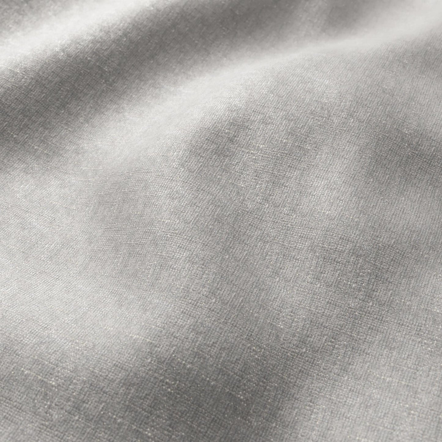 JF Fabrics JF Everyday, FibreGuard INSTIGATOR 94 Fabric Texture, Plain Grey, Silver  Chenille - 8949294 J9131