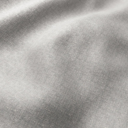 JF Fabrics JF Everyday, FibreGuard INSTIGATOR 94 Fabric Texture, Plain Grey, Silver  Chenille - 8949294 J9131