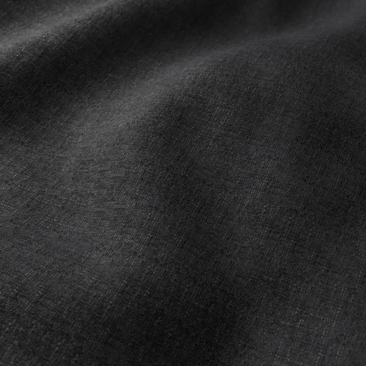 JF Fabrics JF Everyday, FibreGuard INSTIGATOR 99 Fabric Texture, Plain Black  Chenille - 8949299 J9131