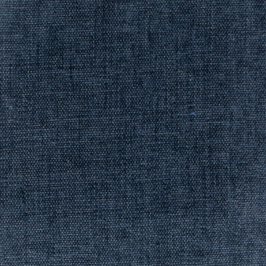 STOUT TEXTILES  UPHOLSTERY,CHENILLE TRADITIONAL, SOLID OCEAN   - INTE-1
