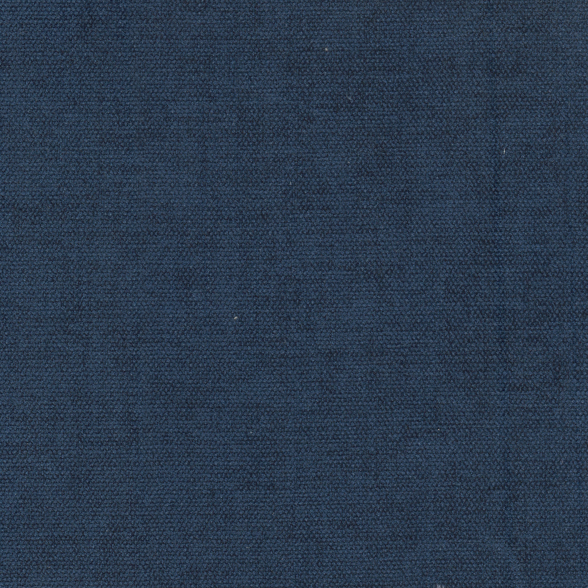 STOUT TEXTILES  UPHOLSTERY,CHENILLE TRADITIONAL, SOLID COBALT,SAPPHIRE   - INTE-5