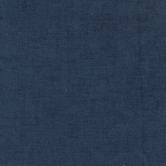 STOUT TEXTILES  UPHOLSTERY,CHENILLE TRADITIONAL, SOLID COBALT,SAPPHIRE   - INTE-5