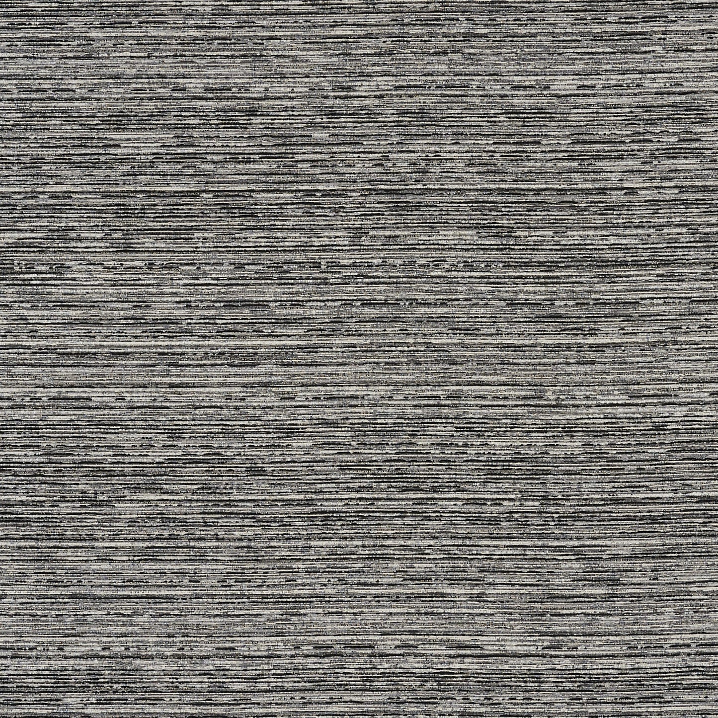 JF Fabrics Crypton Home INTERLOOP 99 Fabric Stripe, Texture Black, Grey, White  Woven, Chenille - 8946099 J8921