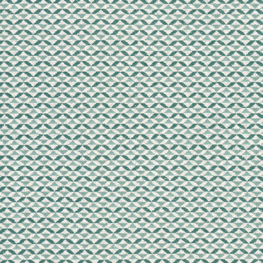 STOUT TEXTILES  UPHOLSTERY,WOVENS TRANSITIONAL,, GEOMETRIC LAGOON   - IONA-2