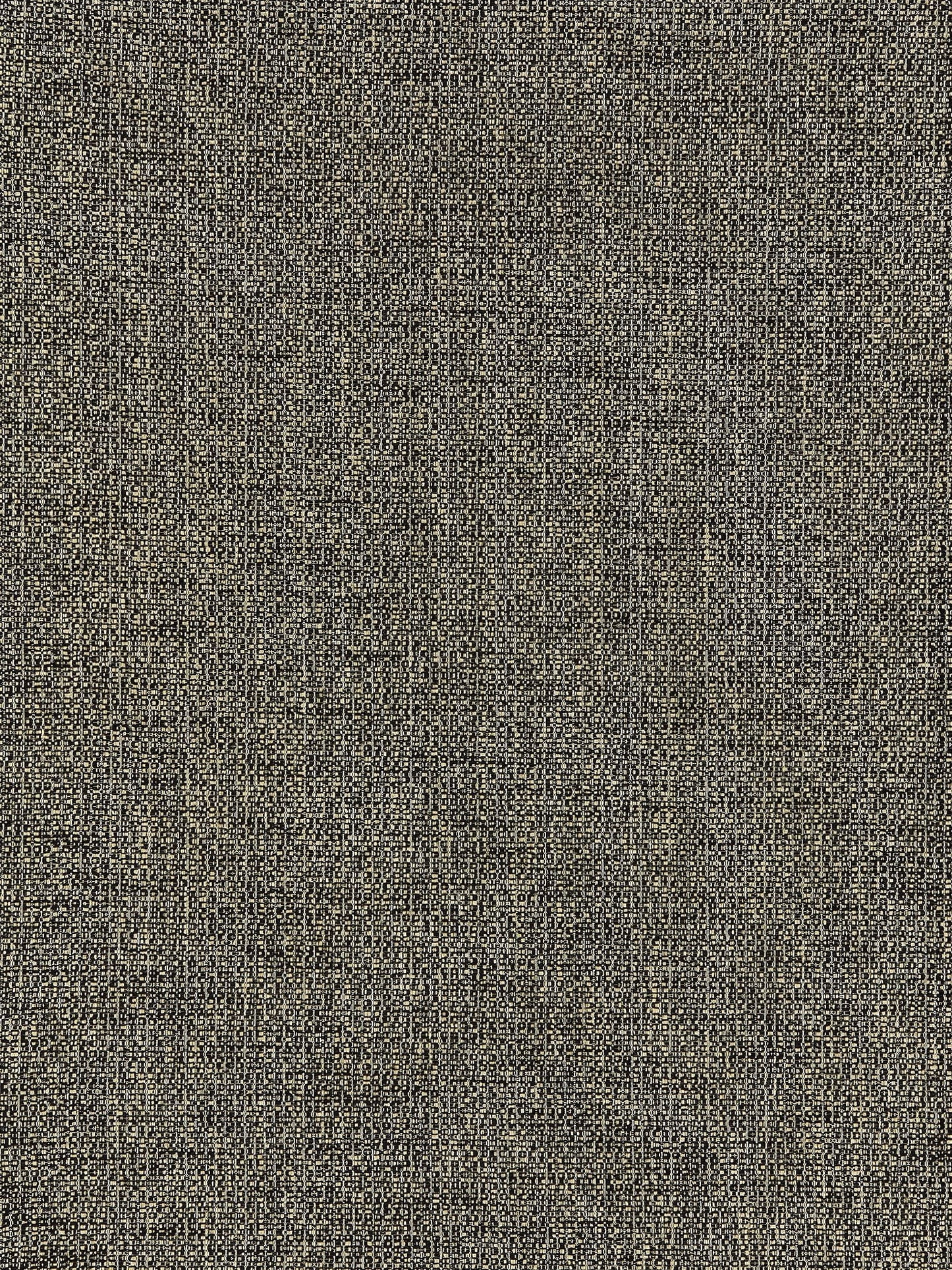 Brown tweed fabric close-up with beige specks and textured woven pattern.