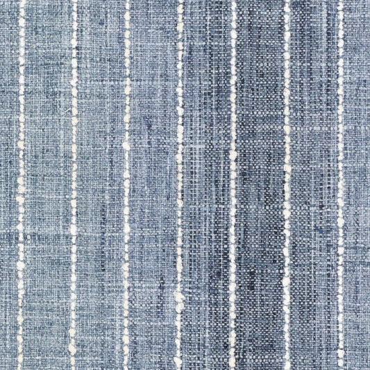 STOUT TEXTILES  MULTIPURPOSE,WOVENS TRADITIONAL, STRIPE DENIM   - IRIS-1