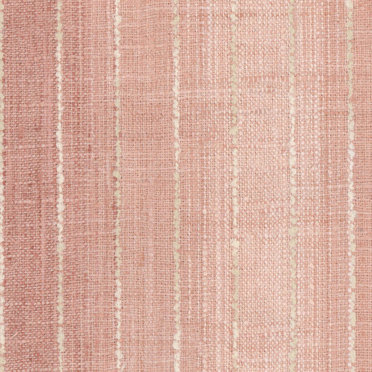STOUT TEXTILES  MULTIPURPOSE,WOVENS TRADITIONAL, STRIPE PRIMROSE,TEAROSE   - IRIS-2