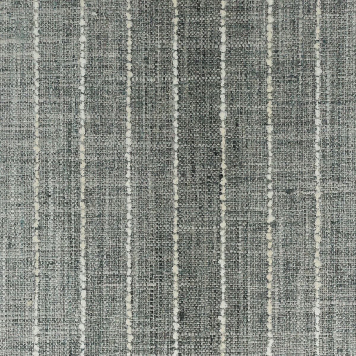 STOUT TEXTILES  MULTIPURPOSE,WOVENS TRADITIONAL, STRIPE FOG   - IRIS-3