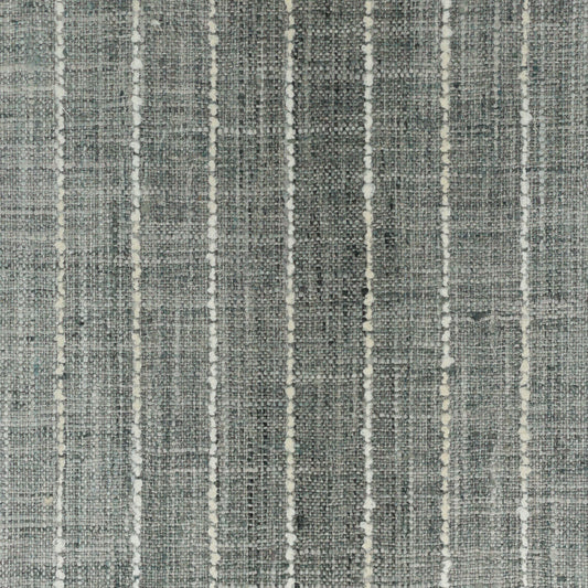 STOUT TEXTILES  MULTIPURPOSE,WOVENS TRADITIONAL, STRIPE FOG   - IRIS-3
