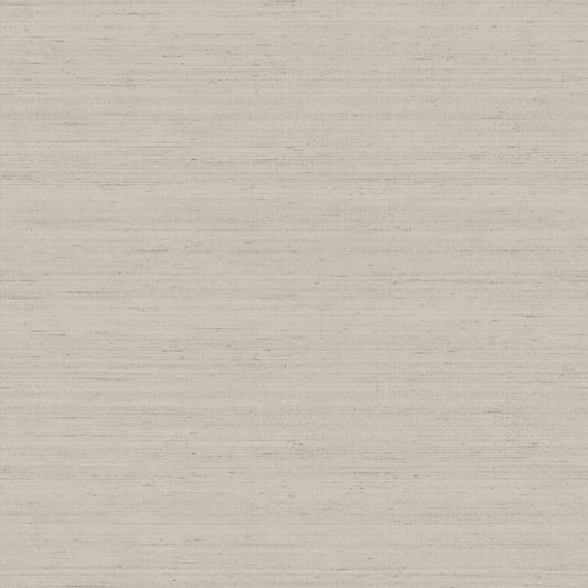 Galerie Wallcoverings Synergy Shantung Tonale Galerie Wallcoverings  Silver Grey   - IS33383