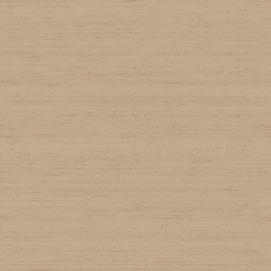 Galerie Wallcoverings Synergy Shantung Tonale Galerie Wallcoverings  Bronze Brown   - IS33384