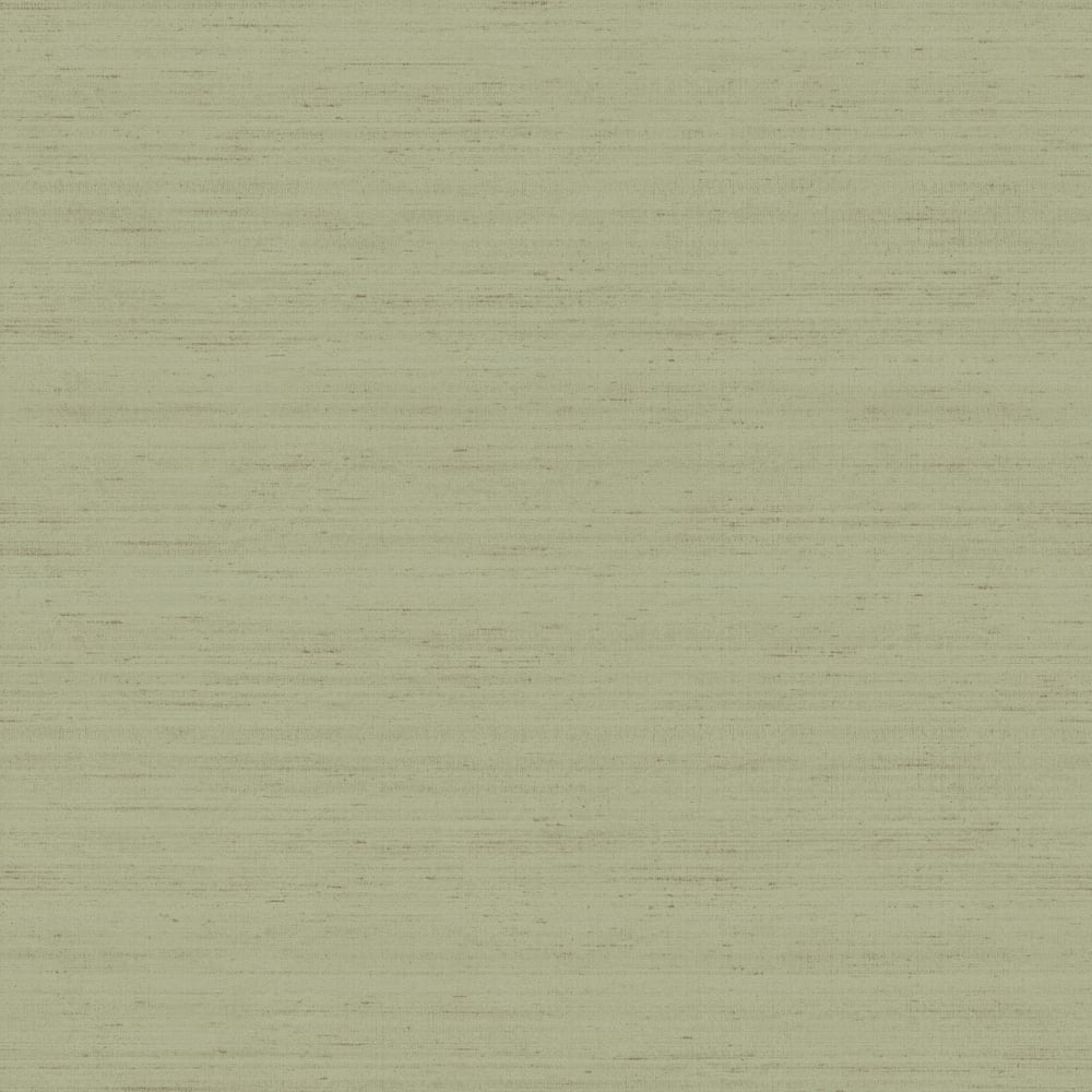 Galerie Wallcoverings Synergy Shantung Tonale Galerie Wallcoverings  Green   - IS33395
