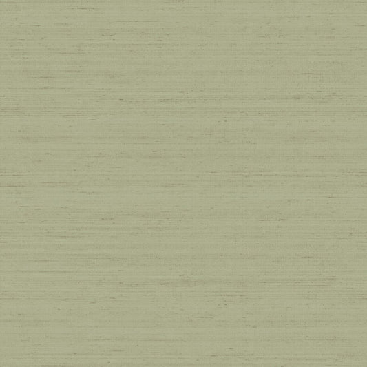 Galerie Wallcoverings Synergy Shantung Tonale Galerie Wallcoverings  Green   - IS33395