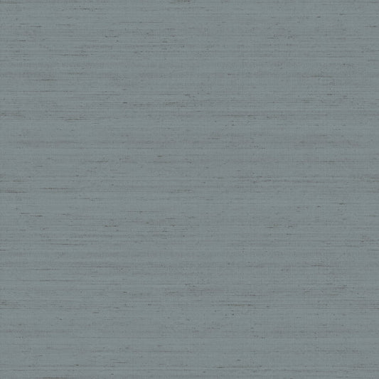 Galerie Wallcoverings Synergy Shantung Tonale Galerie Wallcoverings  Blue   - IS33396