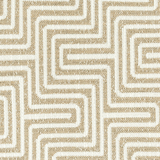 STOUT TEXTILES  UPHOLSTERY,WOVENS TRANSITIONAL,, GEOMETRIC RAFFIA   - ISLA-3