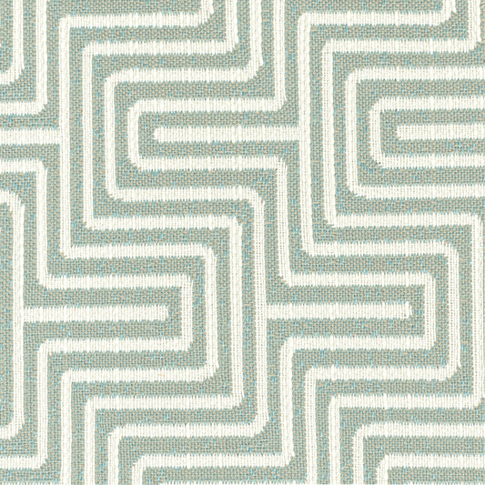 STOUT TEXTILES  UPHOLSTERY,WOVENS TRANSITIONAL,, GEOMETRIC MINERAL   - ISLA-7