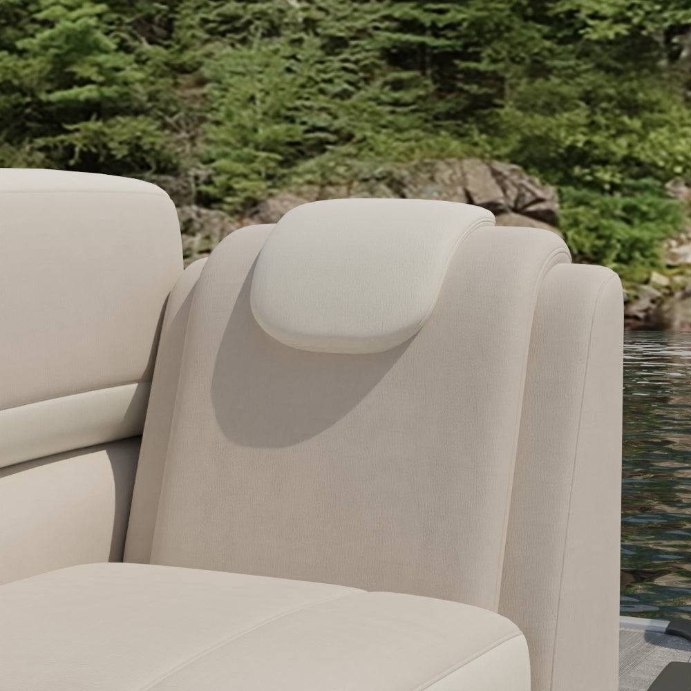 NICHOLASJOHN INC NJ-HOCK White Solid   Fabric - NJ25-1762