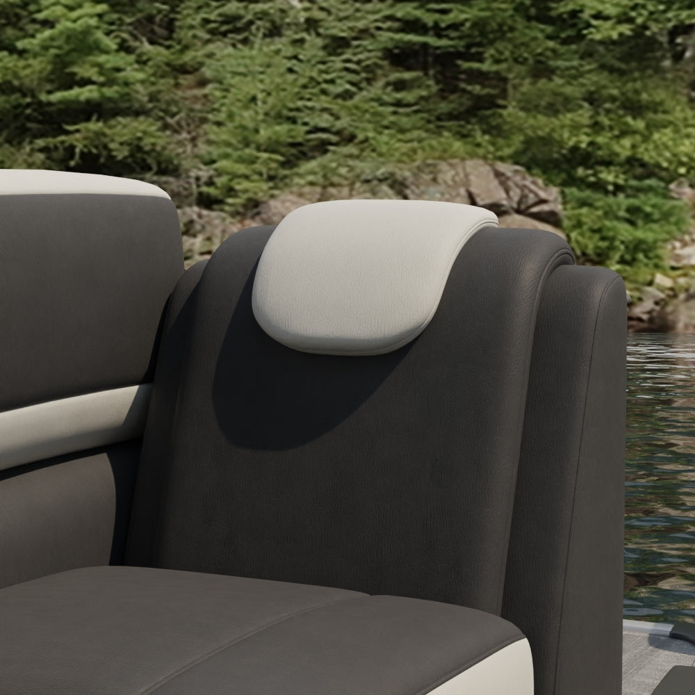 NICHOLASJOHN INC NJ-HOCK Gray Solid   Fabric - NJ25-1765