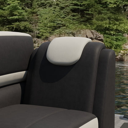 NICHOLASJOHN INC NJ-HOCK Gray Solid   Fabric - NJ25-1766