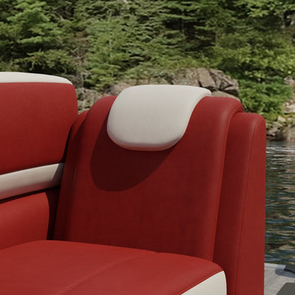 NICHOLASJOHN INC NJ-HOCK Red Solid   Fabric - NJ25-1772