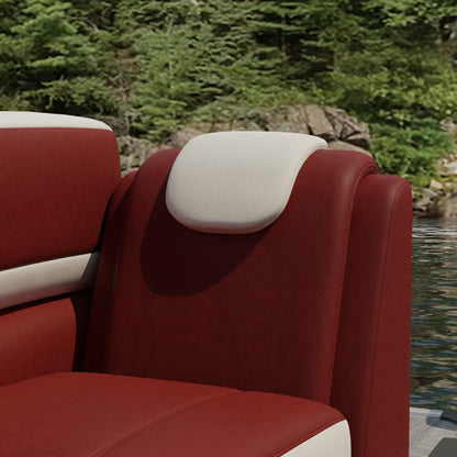 NICHOLASJOHN INC NJ-HOCK Red Solid   Fabric - NJ25-1773