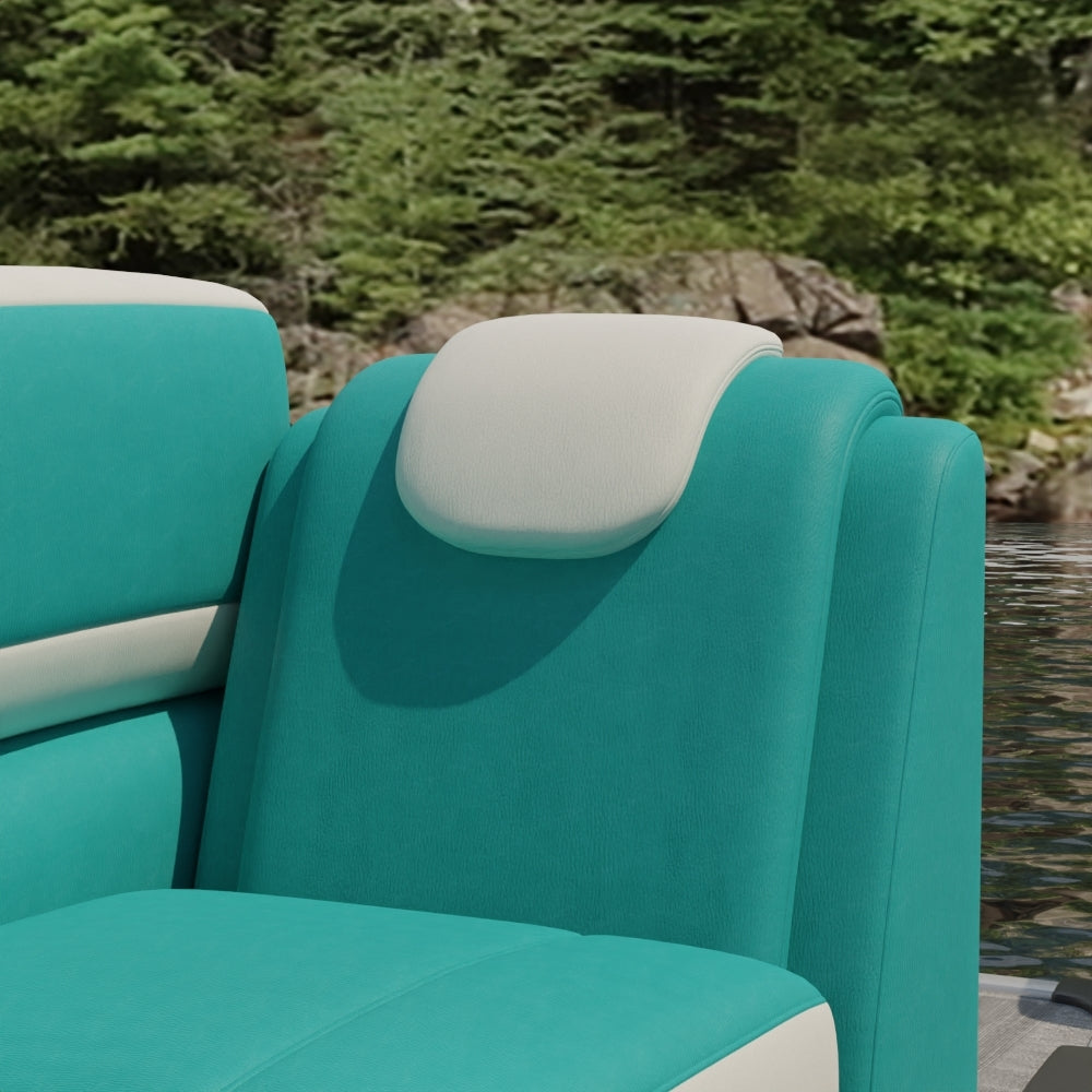 NICHOLASJOHN INC NJ-HOCK Blue Solid   Fabric - NJ25-1775