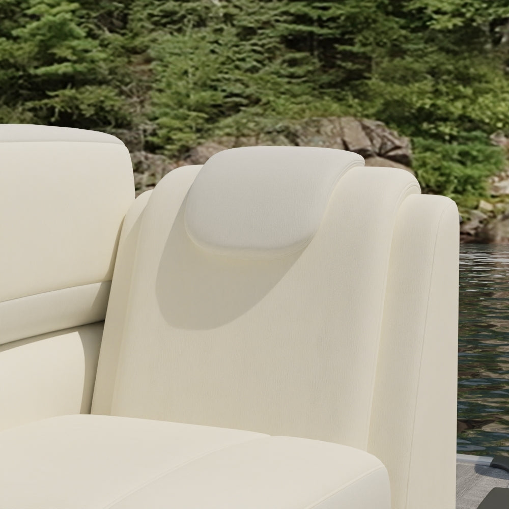 NICHOLASJOHN INC NJ-HOCK White Solid   Fabric - NJ25-1779