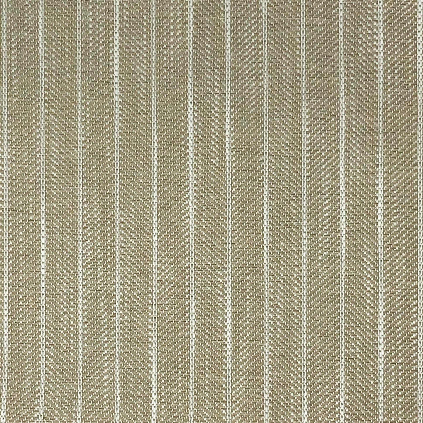 JF Fabrics Bella Dura Home ISLAND 36 Fabric Stripe, Herringbone, Transitional Brown, Beige, Cream  Woven, Outdoor - 9058236 J9411