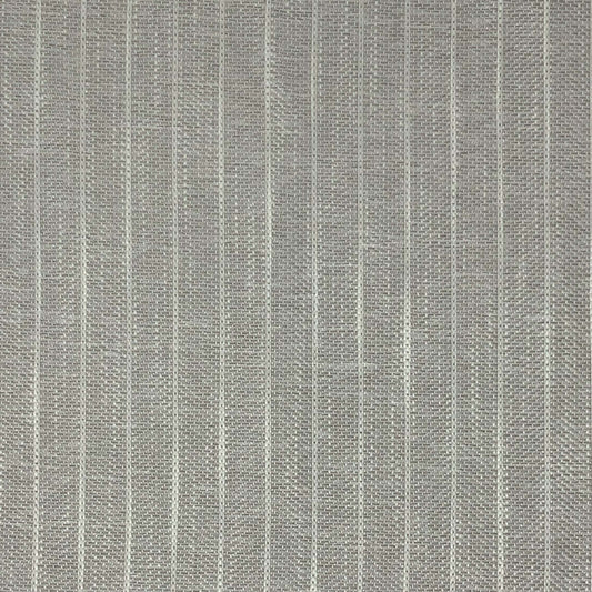 JF Fabrics Bella Dura Home ISLAND 94 Fabric Stripe, Herringbone, Transitional Grey, White, Cream  Woven, Outdoor - 9058294 J9411