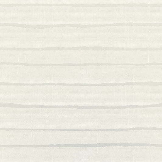 GALERIE WALLCOVERINGS ITALIAN TEXTURES 4 ORIZZONTALE CONGO   White Textured  - IT32430