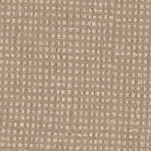 Copper textured wallcovering with an intreccio weave pattern; warm copper tones.