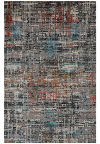 RIZZY HOME RUGS Intrigue   Contemporary 2' x 3'     - ITGITG11100330203