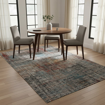 RIZZY HOME RUGS Intrigue   Contemporary 10' x 13'    - ITGITG11100330113