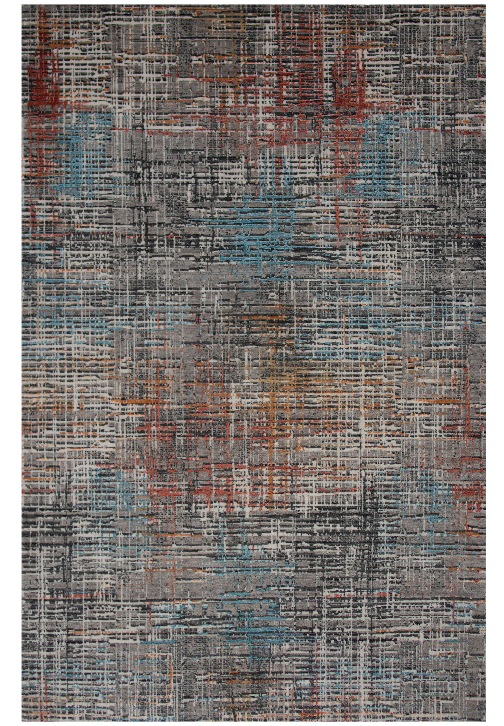 Area rug, 10' x 14'.
