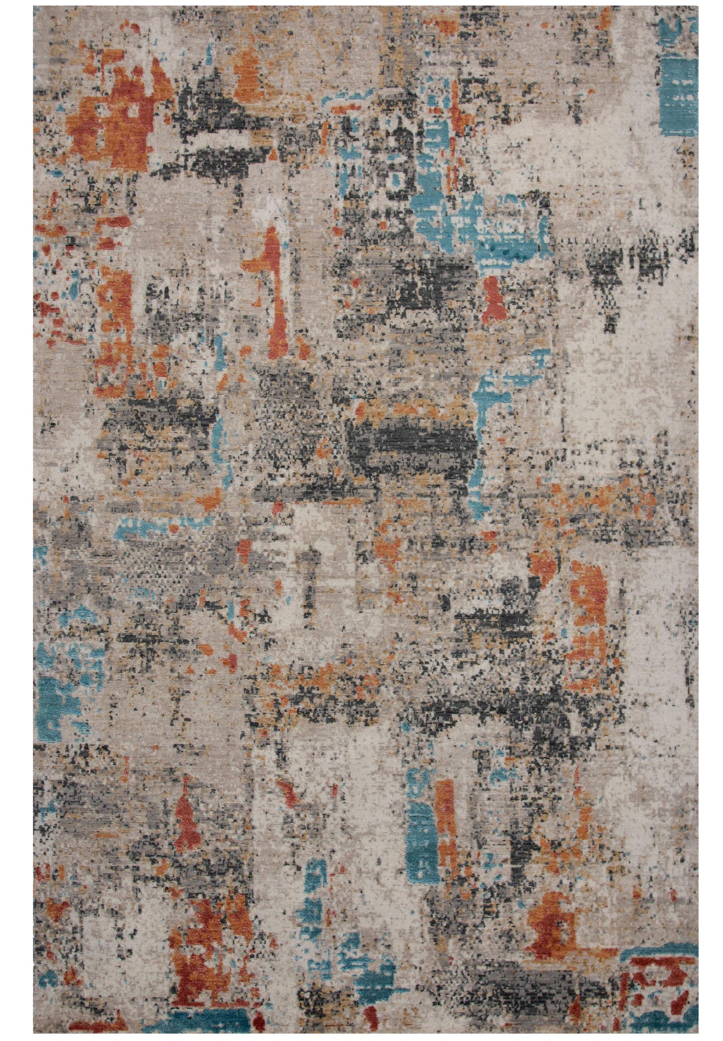 RIZZY HOME RUGS Intrigue   Contemporary 9' x 12'    - ITGITG14500040912