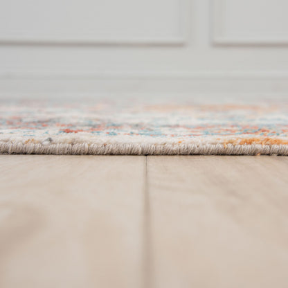 Traditional rug, 10' x 13'.