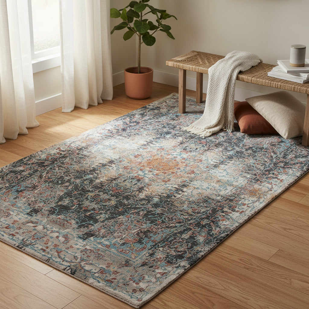 5' x 8' rug