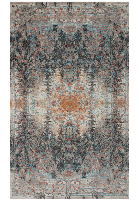 Intrigue Traditional rug, 5' x 8'.