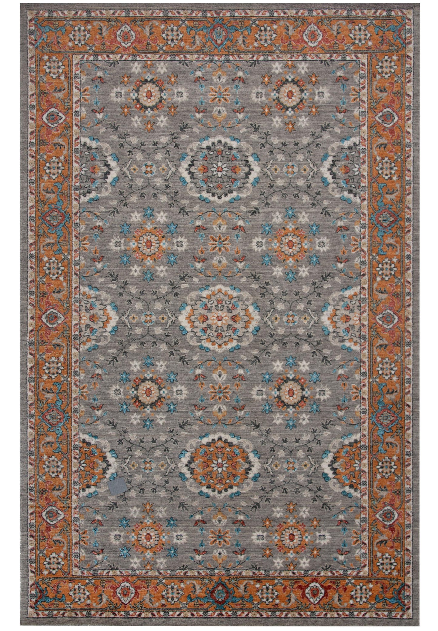 Traditional rug, 10' x 13'.