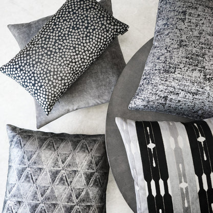 D.V. KAP HOME   24" x 24" Industrious Pillow Modern    - 3355-2424