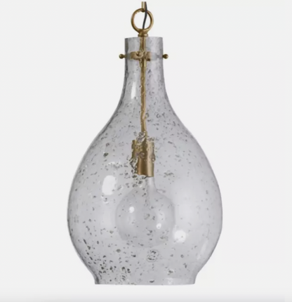 Capital Lighting 333813PA-472 Light Pendant (Gold)