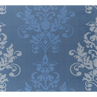 BRUNSCHWIG & FILS SILK DAMASK BLUE,,   - JAG-50045.5.0