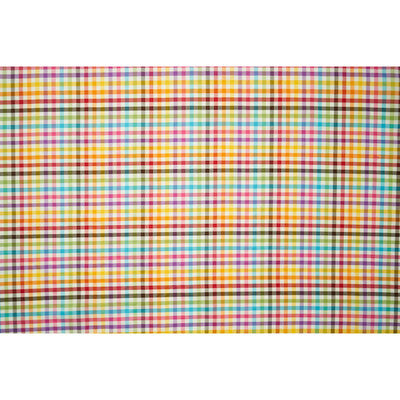 BRUNSCHWIG & FILS SILK PLAID / CHECK MULTI,MULTI,   - JAG-50057.9713.0