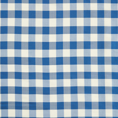 BRUNSCHWIG & FILS SILK PLAID / CHECK BLUE,BLUE,   - JAG-50058.5051.0