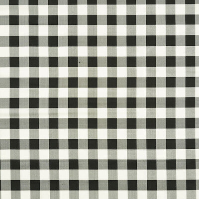 BRUNSCHWIG & FILS SILK PLAID / CHECK BLACK,BLACK,   - JAG-50058.81.0