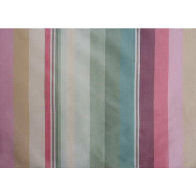 BRUNSCHWIG & FILS SILK STRIPES MULTI,PINK,GREEN   - JAG-50059.723.0