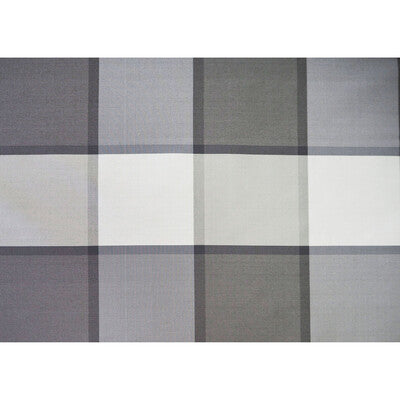 BRUNSCHWIG & FILS SILK PLAID / CHECK GREY,SILVER,   - JAG-50060.11.0